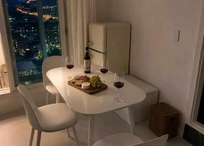 Villa Above L Naksan View House Seoul