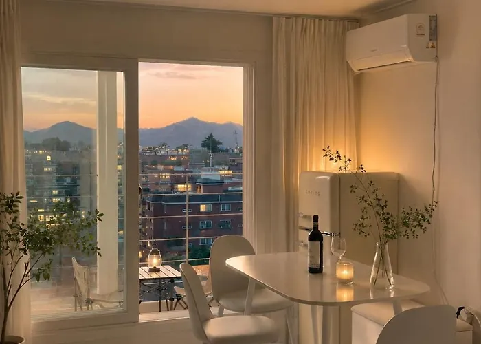 Above L Naksan View House Villa *