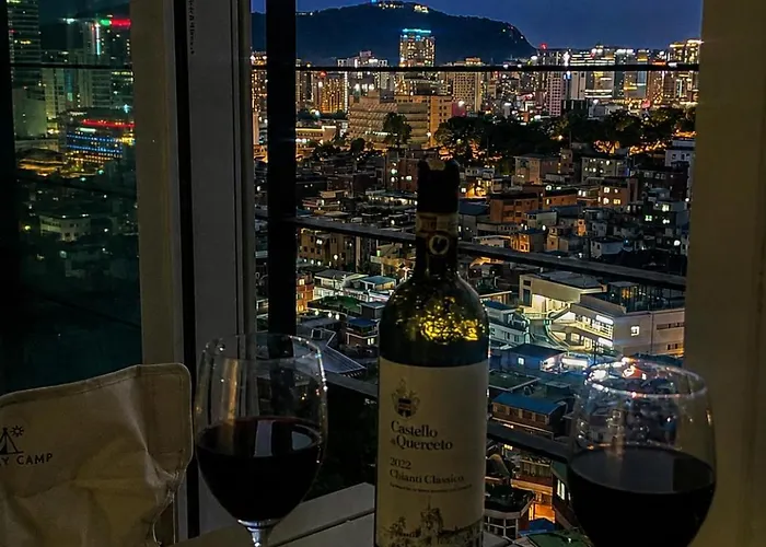 Above L Naksan View House Seoul
