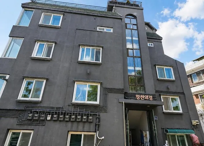 Villa Above L Naksan View House Seoul