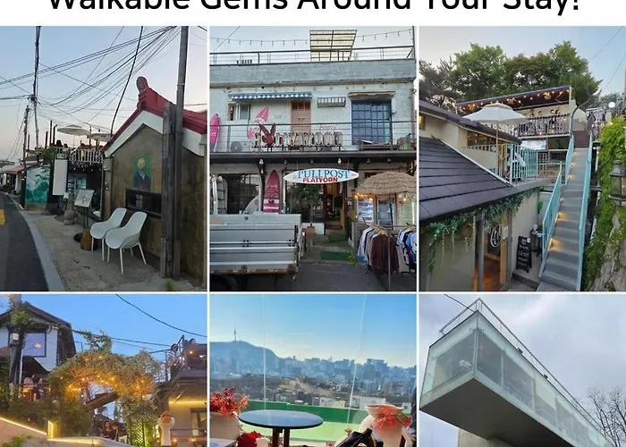 Above L Naksan View House Seoul