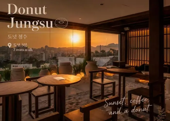 Above L Naksan View House Villa Seoul