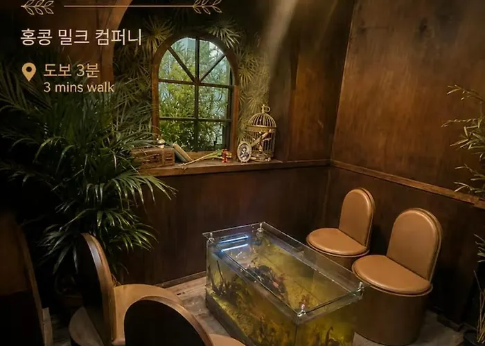 Above L Naksan View House Seoul