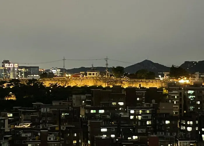 Villa Above L Naksan View House *